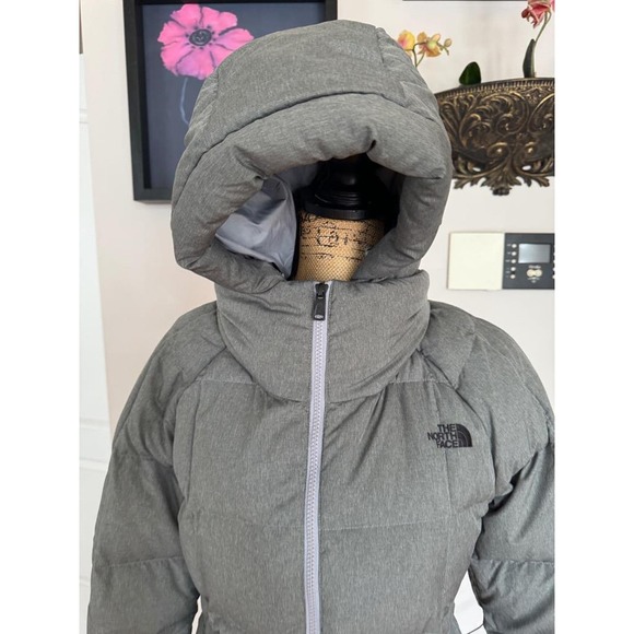 The NORTH FACE Women’s Metropolis Parka coat size small petite (co300 - Picture 2 of 12